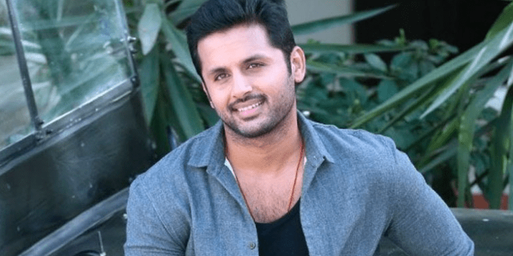 Nithiin-Vikram Kumar movie : 12 ఏళ్ళ తర్వాత ఇష్క్ కాంబినేషన్ రిపీట్.. హను మాన్ నిర్మాత భారీ బడ్జెట్ మూవీ