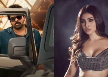 Vishwambhara: మెగాస్టార్-మౌనిరాయ్ స్పెషల్ సాంగ్తో ‘విశ్వంభర’ షూటింగ్ పూర్తి