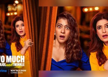TwoMuch Talk Show: కాజోల్, ట్వింకిల్ ఖన్నాల క్రేజీ కాంబో.. ఓటీటీలోకి సరికొత్త టాక్ షో!