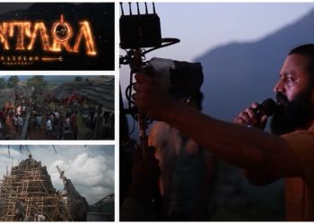 Kantara: ‘కాంతార: ఎ లెజెండ్ – చాప్టర్ 1’ షూటింగ్ పూర్తి: ఆసక్తి పెంచుతున్న మేకింగ్ వీడియో, రిలీజ్ డేట్ ఖరారు!