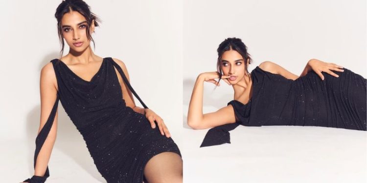 Meenakshi Chaudhary: మీనాక్షి చౌదరి అందాల విందు.. బ్లాక్ డ్రెస్లో మైమరిపిస్తున్న బ్యూటీ