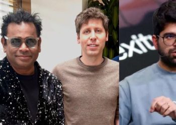 AR Rahman: ఓపెన్ ఏఐ సీఈవోను కలిసిన ఏ.ఆర్ రెహమాన్.. “సీక్రెట్ మౌంటైన్ ప్రాజెక్ట్” కోసమేనా?