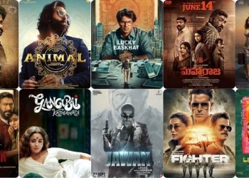 Netflix Top 10 Indian Movies: నెట్ఫ్లిక్స్ను షేక్ చేస్తున్న టాప్-10 ఇండియన్ సినిమాలు ఇవే.. డోంట్ మిస్ ఇట్!