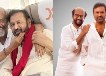 Mohan Babu on Rajinikanth: రజనీకాంత్ అలా చెప్పడంతోనే.. మోహన్ బాబు ఇలా కోపాన్ని తగ్గించుకున్నారట!