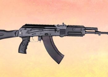 Ak-203 Rifle: నిమిషానికి 700 బుల్లెట్లు ఫైర్.. భారత సైన్యం చేతికి అత్యాధునిక ‘AK-203 షేర్’ రైఫిల్స్