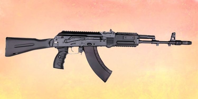 Ak-203 Rifle: నిమిషానికి 700 బుల్లెట్లు ఫైర్.. భారత సైన్యం చేతికి అత్యాధునిక ‘AK-203 షేర్’ రైఫిల్స్
