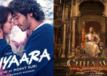 Saiyaara: ‘సైయారా’ సంచలనం: ఓవర్సీస్లో ‘ఛావా’ రికార్డు బద్దలు, 400 కోట్లు దాటి దూసుకుపోతున్న బ్లాక్బస్టర్!