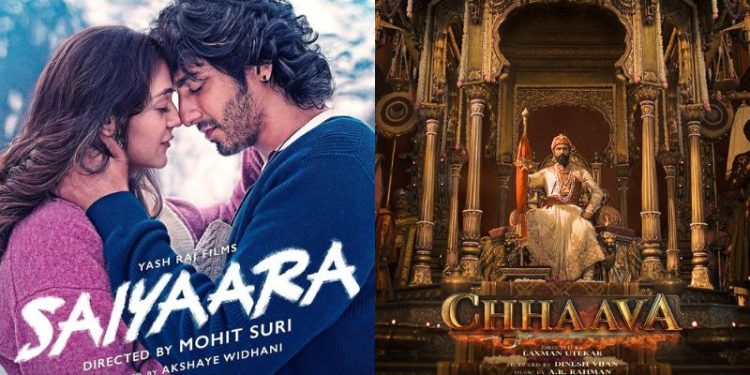 Saiyaara: ‘సైయారా’ సంచలనం: ఓవర్సీస్‌లో ‘ఛావా’ రికార్డు బద్దలు, 400 కోట్లు దాటి దూసుకుపోతున్న బ్లాక్‌బస్టర్!