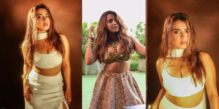 Roshni Walia: శృంగారం చేసుకోవడానికి మా అమ్మ ఫ్రీడమ్ ఇచ్చింది.. కానీ సేఫ్టీ ముఖ్యమంది!