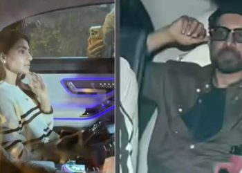 Samantha Raj: ఒకే కారులో సమంత – రాజ్.. మళ్లీ దొరికేసిన లవ్ బర్డ్స్