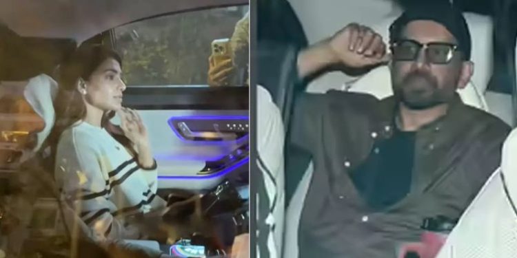 Samantha Raj: ఒకే కారులో సమంత – రాజ్.. మళ్లీ దొరికేసిన లవ్ బర్డ్స్