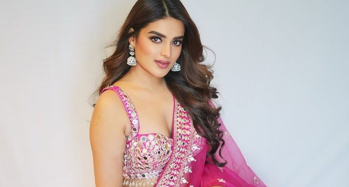 Nidhhi Agerwal