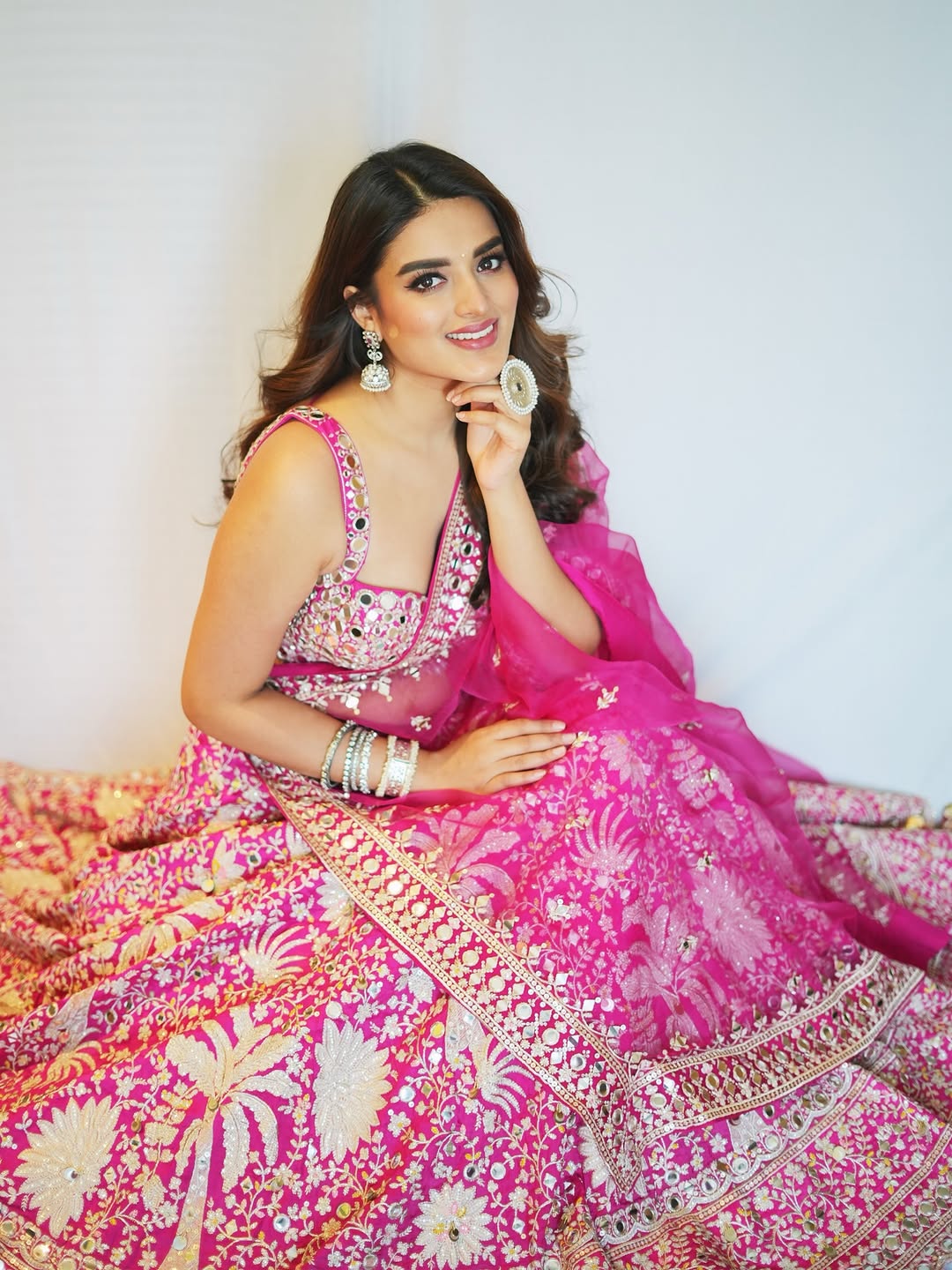 Nidhhi Agerwal