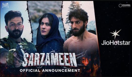 Sarzameen