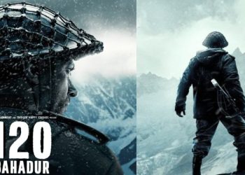 120 Bahadur: ‘120 బహదూర్’ టీజర్ చూశారా.. గూస్‌బంప్స్ పక్కా..!