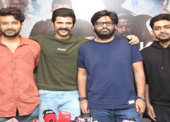 Kingdom Success: కింగ్డమ్ 2లో అగ్రహీరో ఉంటాడంటూ నాగవంశీ హింట్.. ఎవరనుకుంటున్నారు?