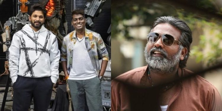 Allu Arjun Atlee Movie: అల్లు అర్జున్-అట్లీ ప్రాజెక్టుపై క్రేజీ అప్డేట్.. కీలక పాత్రలో కనిపించనున్న ఆ క్రేజీ యాక్టర్