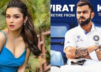 Avneet Kaur: విరాట్ కోహ్లీ లైక్‌తో రాత్రికి రాత్రే స్టార్‌గా మారిన అవ్‌నీత్ కౌర్.. ఆ లైక్‌పై నటి స్పందన ఇదే!