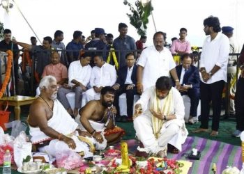 Bala Krishna: అమరావతిలో బసవతారకం క్యాన్సర్ ఆస్పత్రి.. శంకుస్థాపన చేసిన బాలకృష్ణ