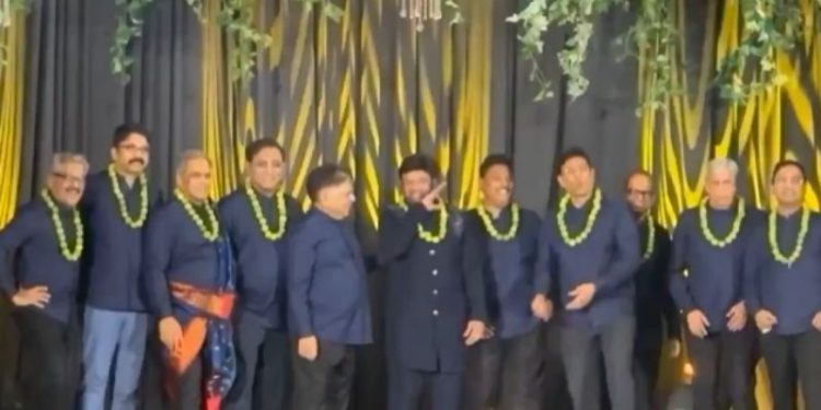 Balakrishna: మెడలో నిమ్మకాయల దండతో బాలకృష్ణ మాస్ స్టెప్స్.. ఎక్కడంటే?