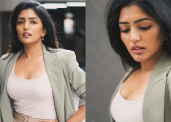 Eesha Rebba: స్టైలిష్ లుక్‌తో హీట్ పెంచుతున్న ఈషా రెబ్బా.. చూస్తే మతి పోవాల్సిందే!