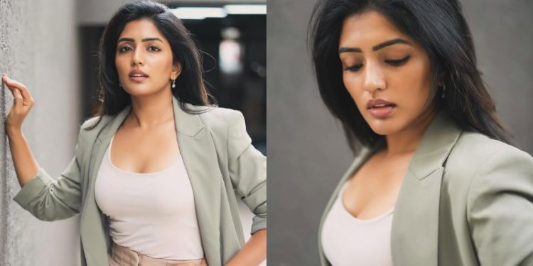 Eesha Rebba: స్టైలిష్ లుక్‌తో హీట్ పెంచుతున్న ఈషా రెబ్బా.. చూస్తే మతి పోవాల్సిందే!