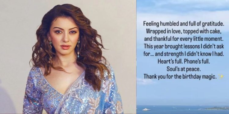 Hansika Motwani: హన్సిక ఇన్స్టా పోస్ట్ వెనుక ఉన్న అసలు కథేంటి? విడాకులు ఇచ్చేసినట్టేనా?