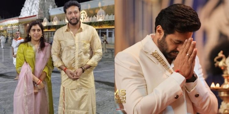 Jayam Ravi: విడాకుల వివాదం నడుమ జయం రవి కొత్త ప్రయాణం.. భార్య ఆర్తి సంచలన పోస్ట్!