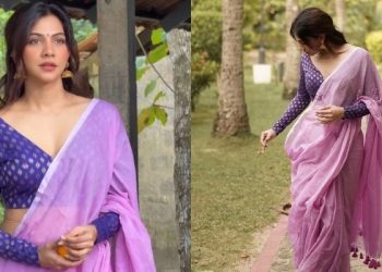 Madonna Sebastian: సింపుల్ శారీలో మత్తెక్కించే అందాల మడోన్నా.. చూస్తే వావ్ అనాల్సిందే!