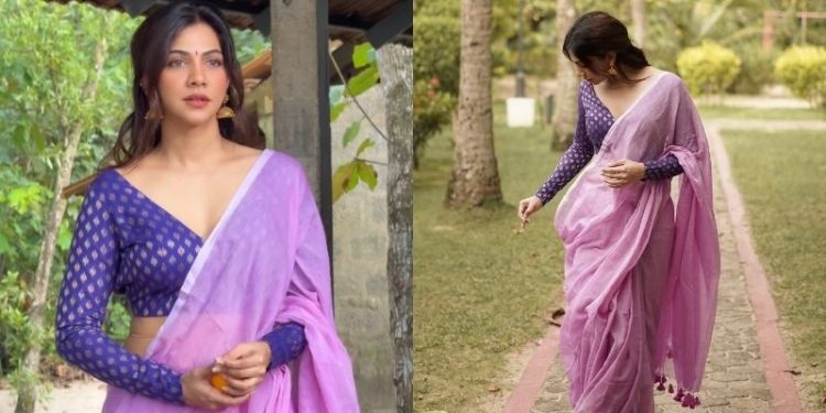 Madonna Sebastian: సింపుల్ శారీలో మత్తెక్కించే అందాల మడోన్నా.. చూస్తే వావ్ అనాల్సిందే!