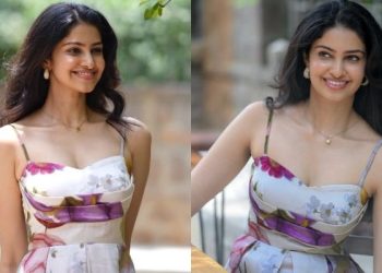 Manasa Varanasi: మనసు దోచేసిన మానస వారణాసి.. ముద్దొచ్చేస్తున్న క్యూట్ లుక్స్