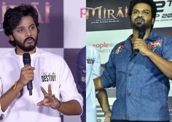 Manchu Manoj: తెలుగు ప్రేక్షకులే నా బలం – తేజ సజ్జా, ‘మిరాయ్’.. నాకు దేవుడు ఇచ్చిన వరం: మంచు మనోజ్