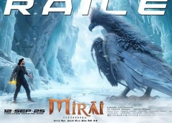 Mirai Trailer: ‘మిరాయ్’ ట్రైలర్ విడుదల.. అంచనాలను అమాంతం పెంచేసిన తేజ సజ్జా మూవీ