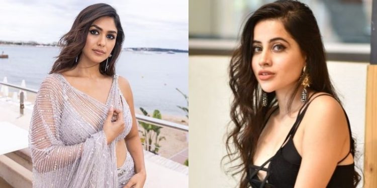 Mrunal Thakur: బిపాషాపై వివాదాస్పద వ్యాఖ్యలు చేసిన మృణాల్‌కే ఉర్ఫీ జావేద్ మద్దతు.. ఏమన్నదంటే?