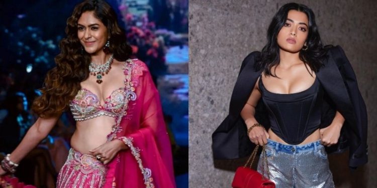 Mrunal Thakur: మృణాల్ ఠాకూరే నేషనల్ క్రష్, రష్మిక మందన్నా కాదు..: బాలీవుడ్ నటుడి కామెంట్స్ వైరల్