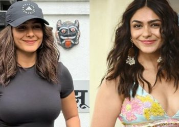 Mrunal Thakur: అదే అసలైన సక్సెస్.. జీవితంపై మృణాల్ ఠాకూర్ వేదాంతం