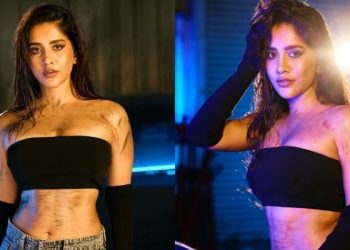 Nabha Natesh: హాట్‌నెస్‌కు అర్థం చెబుతున్న నభా నటేష్.. ఆ అందాలను మీరే చూసేయండి