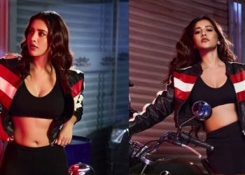 Nabha Natesh: బ్లాక్ జాకెట్‌లో నభా అందాల విందు.. రైడ్‌కు రెడీ అంటూ ఫోజులు