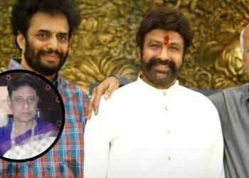 Nandamuri Padmaja no More: నందమూరి కుటుంబంలో విషాదం.. బాలకృష్ణ వదిన పద్మజ మృతి