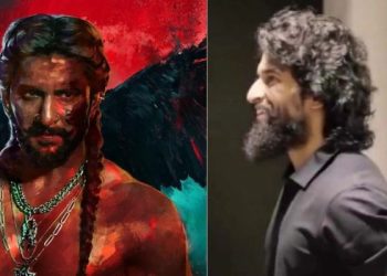 Nani Paradise: ‘ది ప్యారడైజ్’లో నాని లుక్ మామూలుగా లేదుగా.. చూస్తే పూనకాలే..!