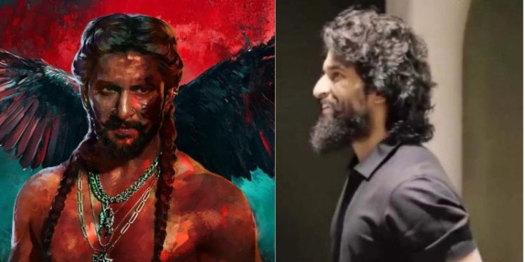 Nani Paradise: ‘ది ప్యారడైజ్’లో నాని లుక్ మామూలుగా లేదుగా.. చూస్తే పూనకాలే..!