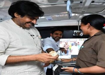 Nara Lokesh: అన్నా.. నా నియోజకవర్గానికి వచ్చి టికెట్కు మీరు డబ్బులు ఇవ్వడం ఏంటన్నా? పవన్తో లోకేష్ సరదా..