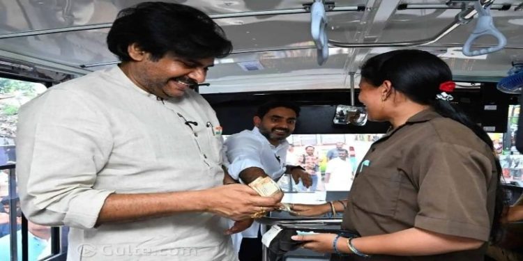 Nara Lokesh: అన్నా.. నా నియోజకవర్గానికి వచ్చి టికెట్‌కు మీరు డబ్బులు ఇవ్వడం ఏంటన్నా? పవన్‌తో లోకేష్ సరదా..