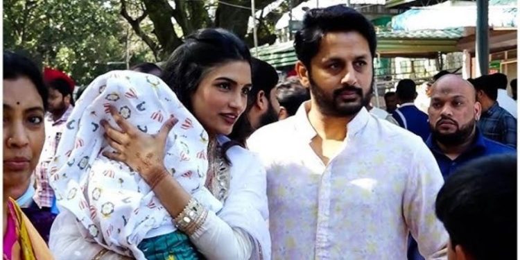 Nithin: కొడుక్కి వెరైటీ పేరు పెట్టిన నితిన్.. ఏంటంటే..?