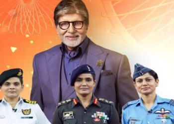 Op Sindoor Officers in KBC: కౌన్ బనేగా కరోడ్‌పతి’లో ఆపరేషన్ సిందూర్‌ మహిళా ఆఫీసర్లు.. నెటిజన్ల విమర్శలు