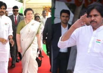 Pawan Kalyan: కాకినాడ స్వాతంత్ర్య వేడుకల్లో జెండా ఎగురవేసిన పవన్ కళ్యాణ్.. విదేశీ కుట్రలు, వైసీపీపై విమర్శనాస్త్రాలు