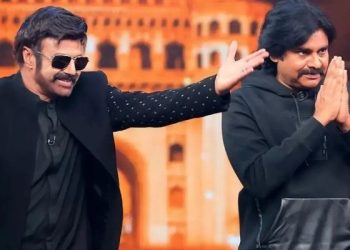 Pawan Kalyan: బాలయ్య అరుదైన వరల్డ్ రికార్డు.. పవన్ కళ్యాణ్ అభినందనలు