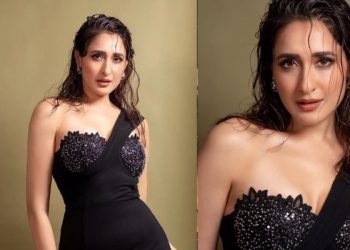 Pragya Jaiswal: బ్లాక్‌ డ్రెస్‌లో ప్రగ్యా జైస్వాల్ పరువాల విందు.. సరికొత్త అందాలను మీరూ చూసేయండి