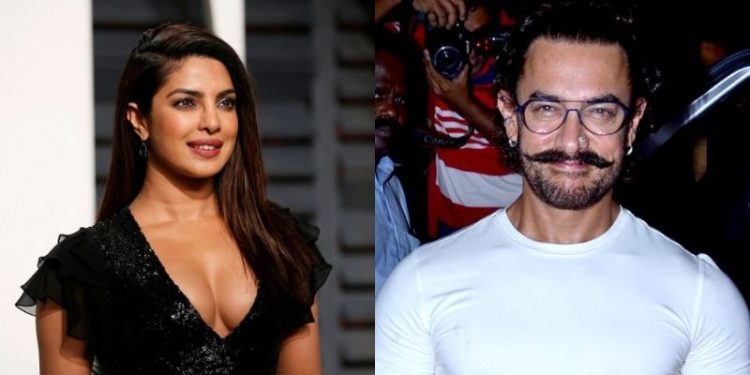 Priyanka Amir: హీరోలకు ఇచ్చిన దాంట్లో హీరోయిన్లకు 10 శాతం కూడా ఇవ్వరు.. ఆమిర్ ఖాన్ సమాధానం ఏంటంటే?