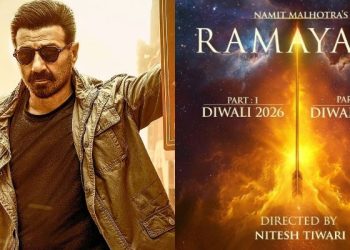 Ramayana: ‘రామాయణం’లో నా పాత్ర చాలా అల్లరిగా ఉంటుంది.. చెప్పుకొచ్చిన సన్నీ డియోల్